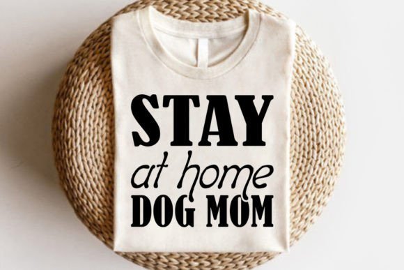 Animal Svg Design: Stay at Home Dog Mom – A Practical Review for Real Embroidery Use