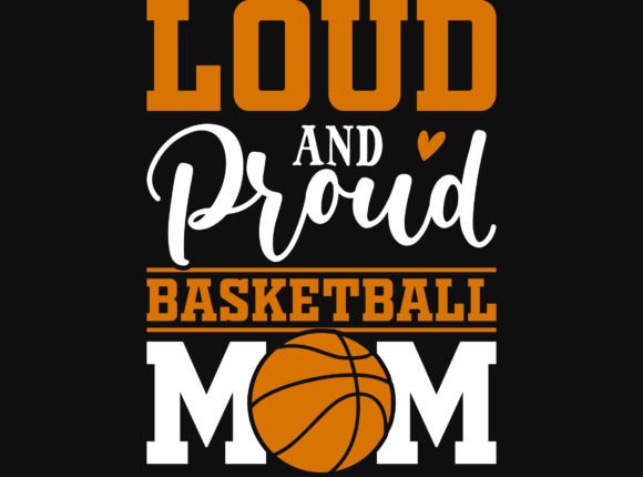 Basketball Mom Tshirt Design – A Designer’s Real-World Review