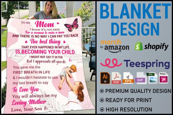 Blanket Design for Mom – A Designer’s Honest Review for Real Embroidery Projects