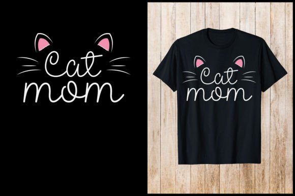 Cat Mom T-Shirt: A Practical Designer’s Review for Real Embroidery Use
