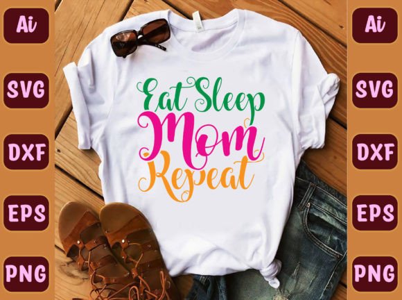Eat Sleep Mom Repeateat Sleep Mom Repeat: A Designer’s Honest Review