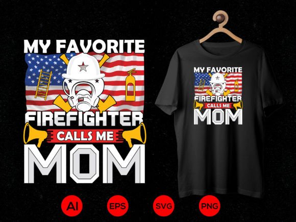 Firefighter T-shirt Design 10: A Designer’s Honest Review
