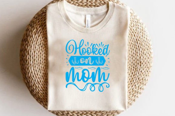 FISHING Svg Degain, Hooked on Mom – A Designer’s Real-World Review