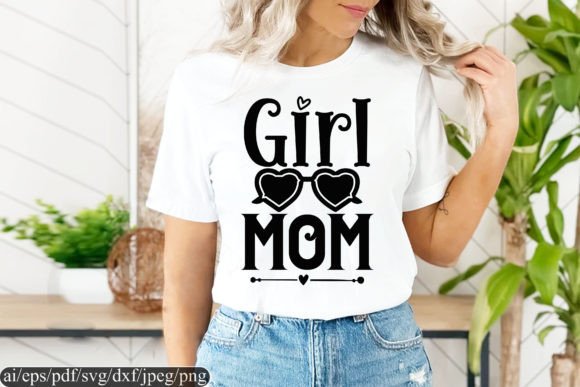 Girl Mom T Shirt Design Review: A Practical Look for Real Embroidery Use