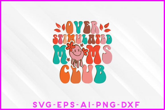 h1>Overstimulated Moms Club Groovy Design: A Designer’s Real-World Review