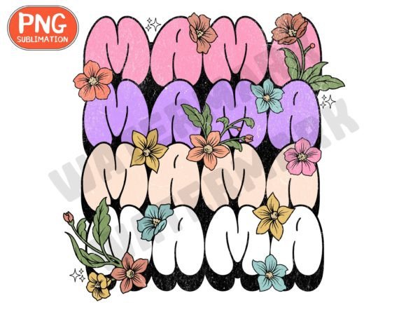 h1Love Mama Png: Retro Charm Meets Modern Embroidery Needs/h1