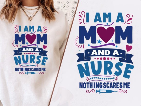 I Am a Mom and a Nurse Tee Design: A Designer’s Honest Review