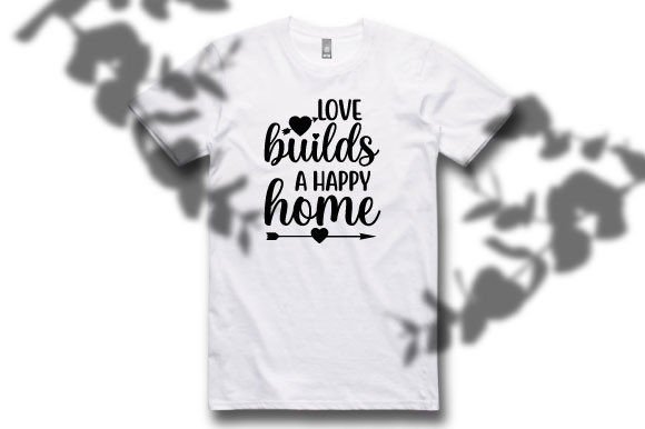 Love Builds a Happy Home Svg Design: A Designer’s Honest Review