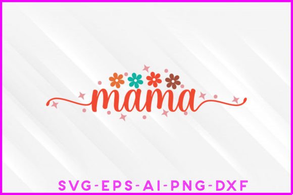 Mama Groovy Design: Retro Charm Meets Real-World Embroidery