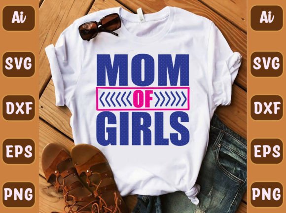 Mom of Girls 191: A Closer Look for Real Embroidery Use