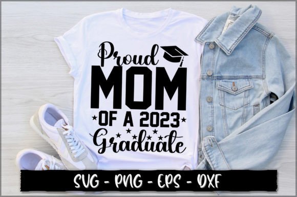 Proud Mom of a 2023 Graduate SVG: A Designer’s Real-World Review