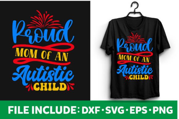 Proud Mom of an Autistic Child SVG: A Designer’s Real-World Review