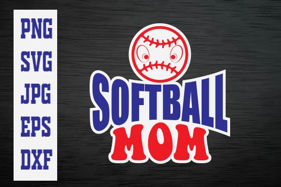 Softball Mom Sticker Design: A Practical Review for Real Embroidery Projects
