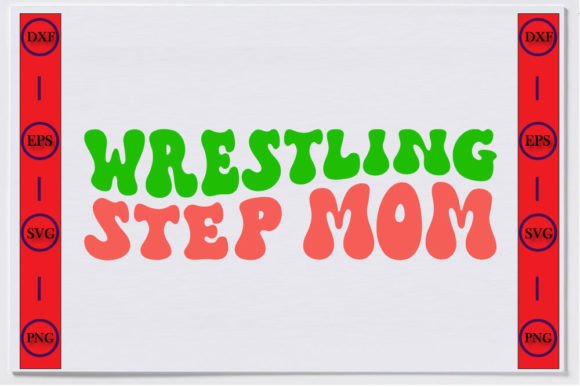Step Mom Retro T-shirt Design Review: A Practical Look for Real Embroidery Use